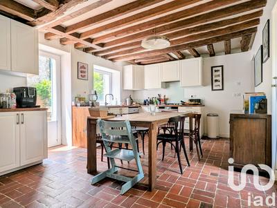 Maison - 105 m² - 5 pièces