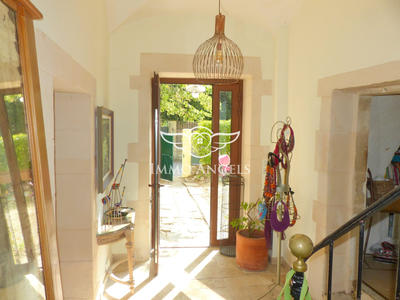 Maison ancienne - 140 m² - 4 pièces