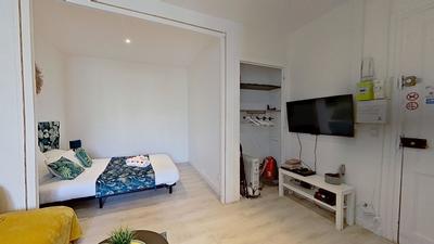 Studio - 24 m² - 2 pièces