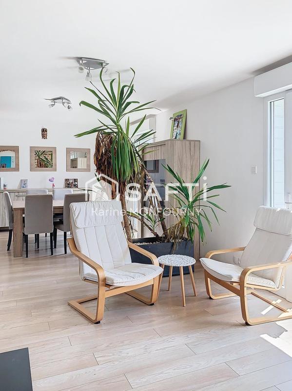 Maison - 130 m² - 5 pièces