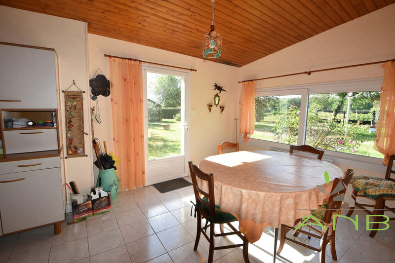 Maison - 150 m² - 5 pièces