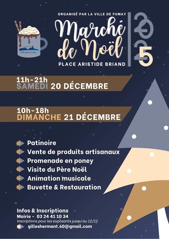 Marché de Noël