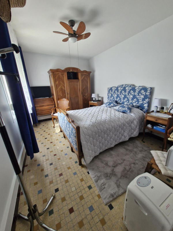 Maison - 110 m² - 7 pièces