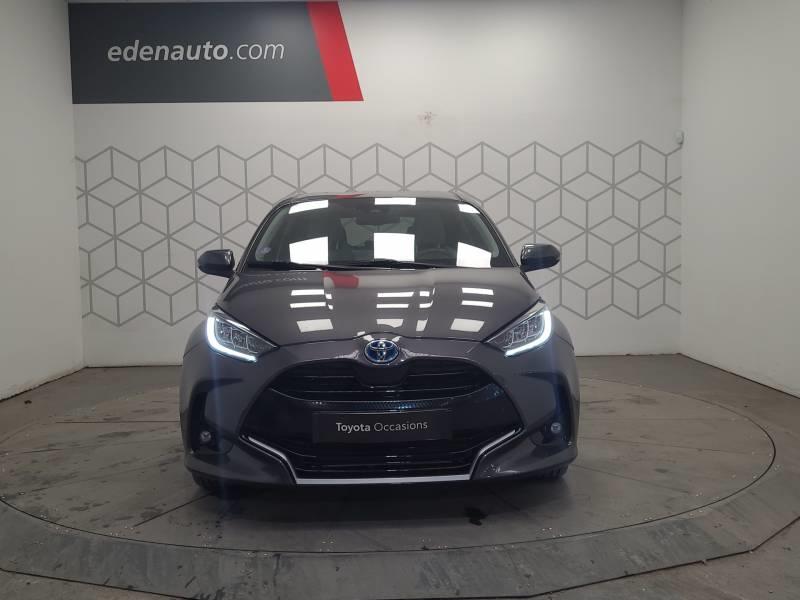 Toyota Yaris Hybride 116h Iconic