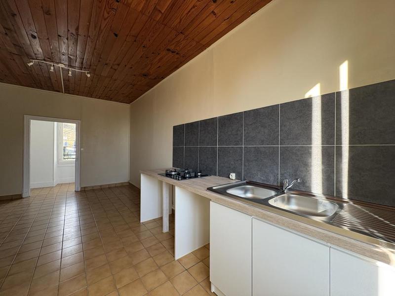 Appartement - 108 m² - 4 pièces