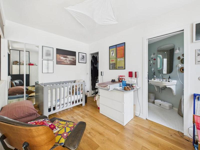 Appartement - 34 m² - 2 pièces