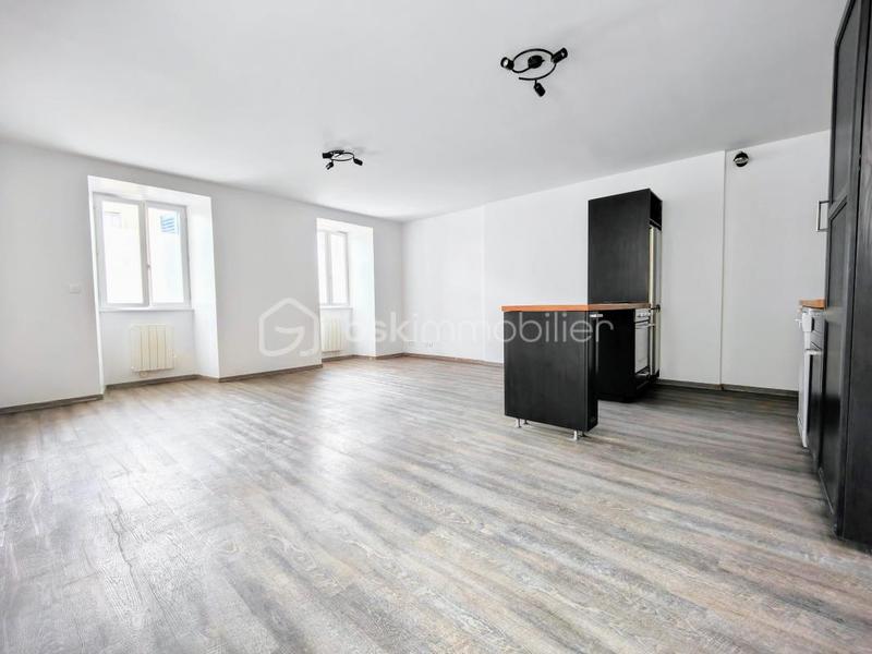 Studio - 35 m² - 1 pièce