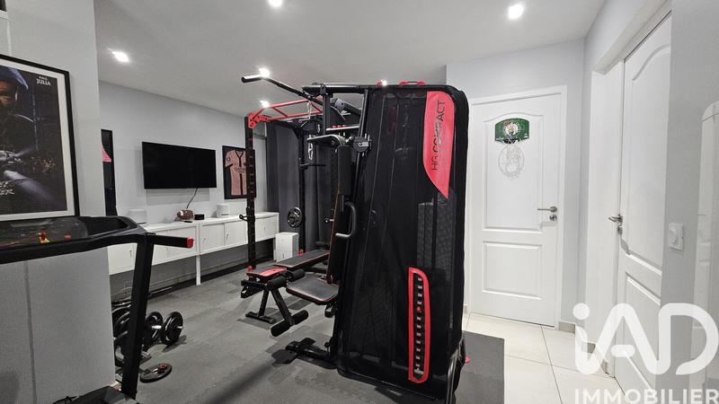 Maison - 158 m² - 8 pièces