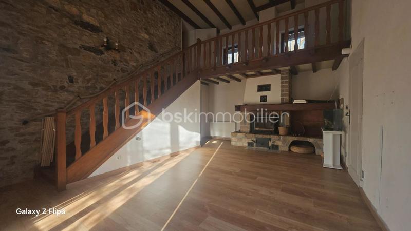 Maison ancienne - 140 m² - 4 pièces