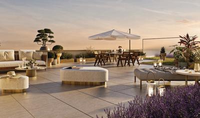 Appartement - 83 m² - 4 pièces