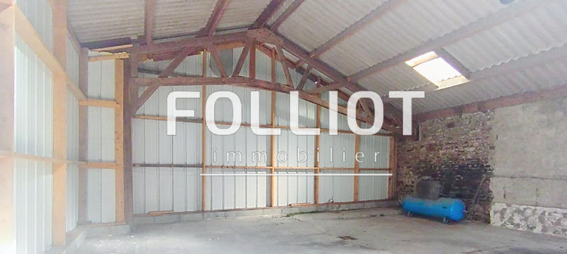 Immeuble - 6 pièces