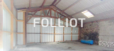 Immeuble - 6 pièces