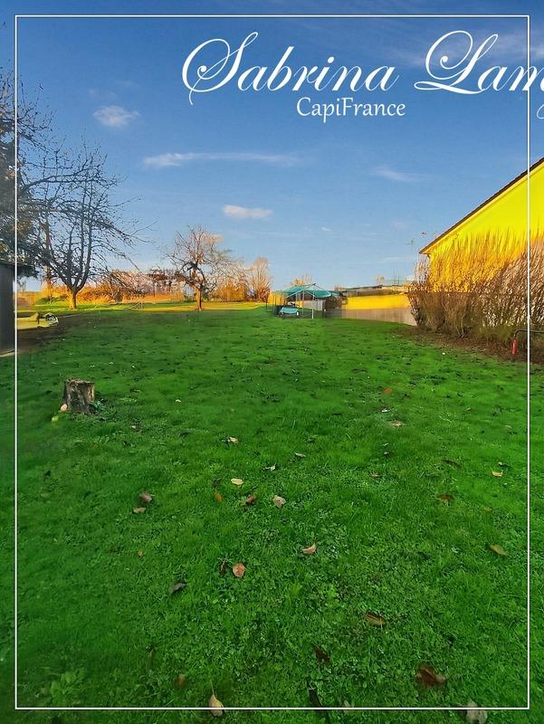 Pavillon - 142 m² - 5 pièces