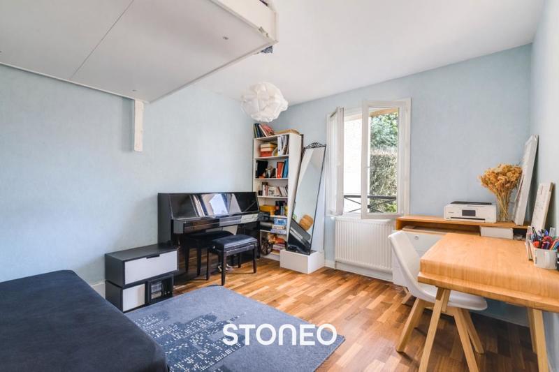 Maison ancienne - 175 m² - 6 pièces