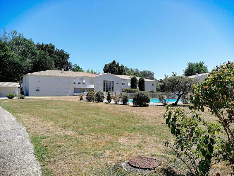 Appartement - 41 m² - 2 pièces