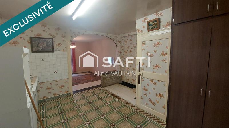 Maison - 121 m² - 6 pièces