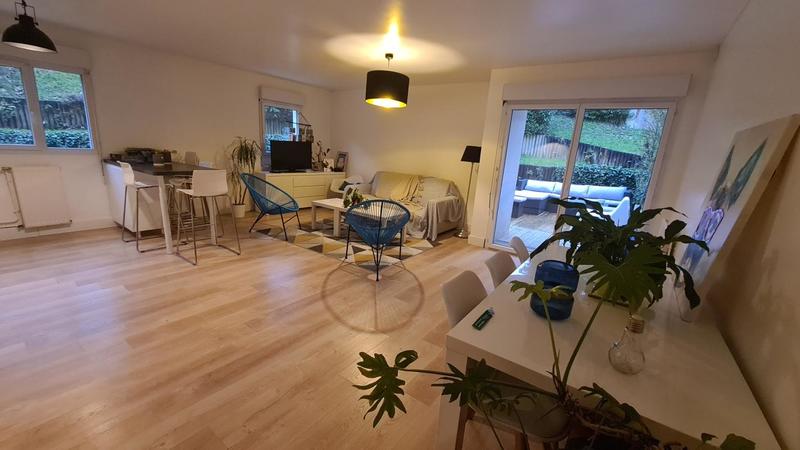 Appartement - 71 m² - 3 pièces