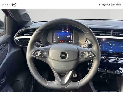 Opel Corsa 1.2 Turbo 130 ch Bva8 Gs