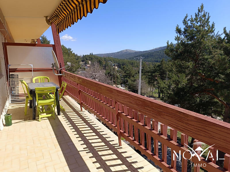 Appartement - 52 m² - 2 pièces