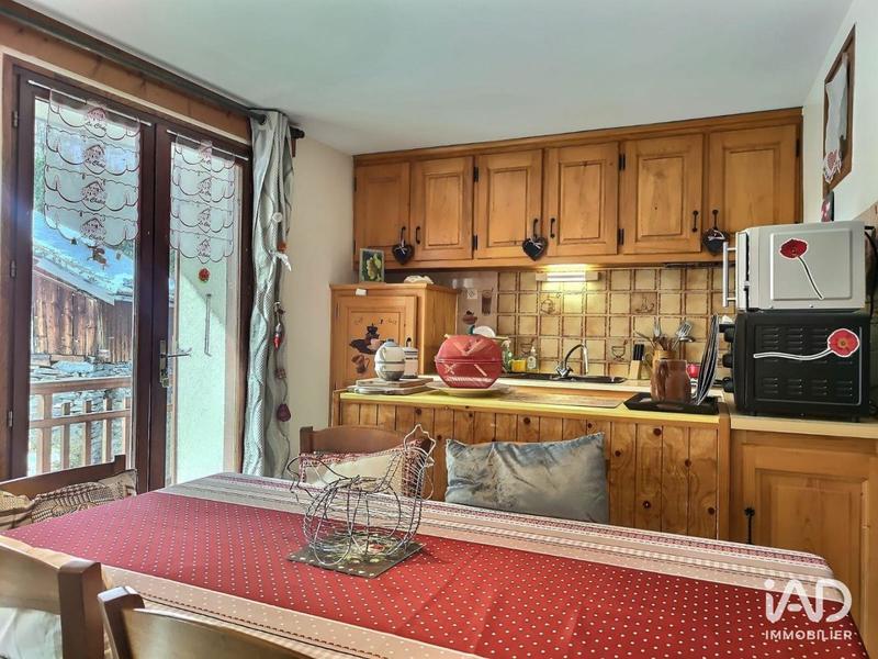 Maison - 80 m² - 5 pièces