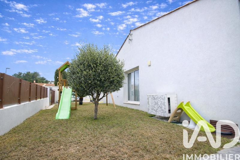Maison - 93 m² - 4 pièces