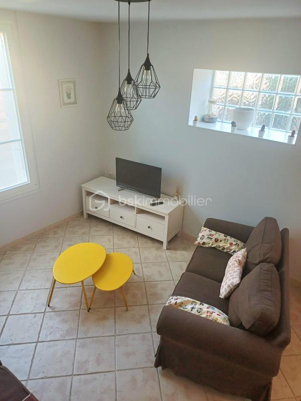 Maison de ville - 84 m² - 3 pièces