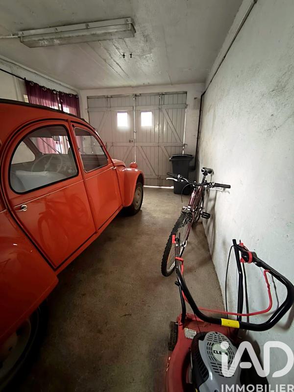 Maison - 105 m² - 5 pièces