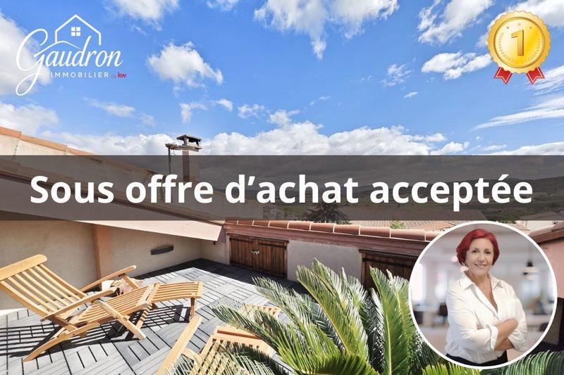 Maison - 130 m² - 6 pièces