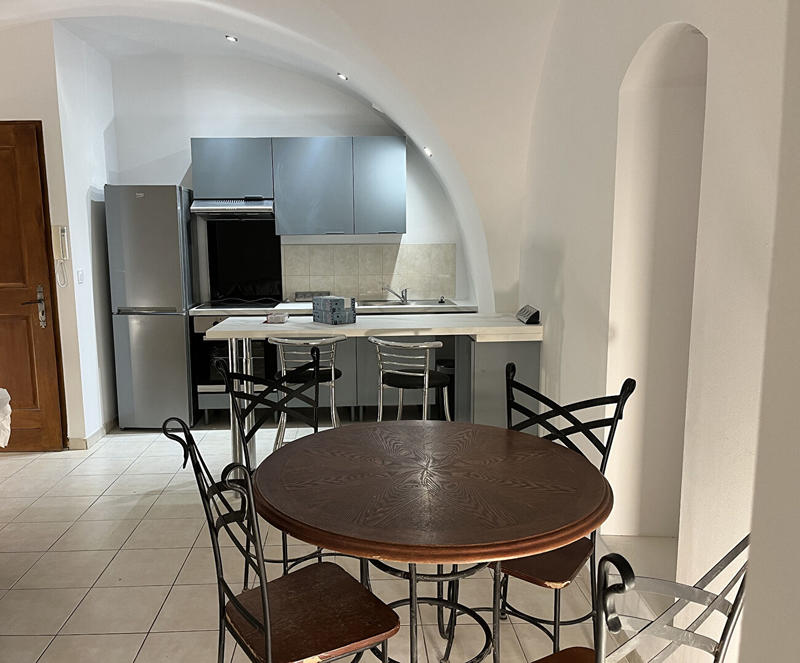 Appartement - 46 m² - 2 pièces