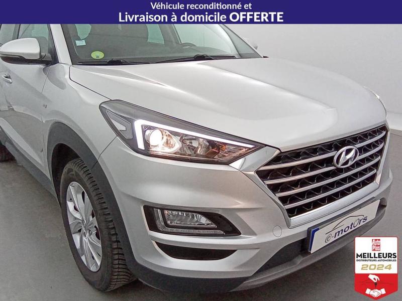 Hyundai Tucson 1.6 CRDi 136 hybrid 48v Dct-7 Creative