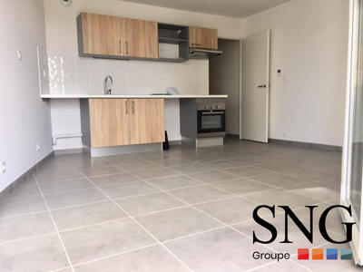 Appartement - 59 m² - 3 pièces