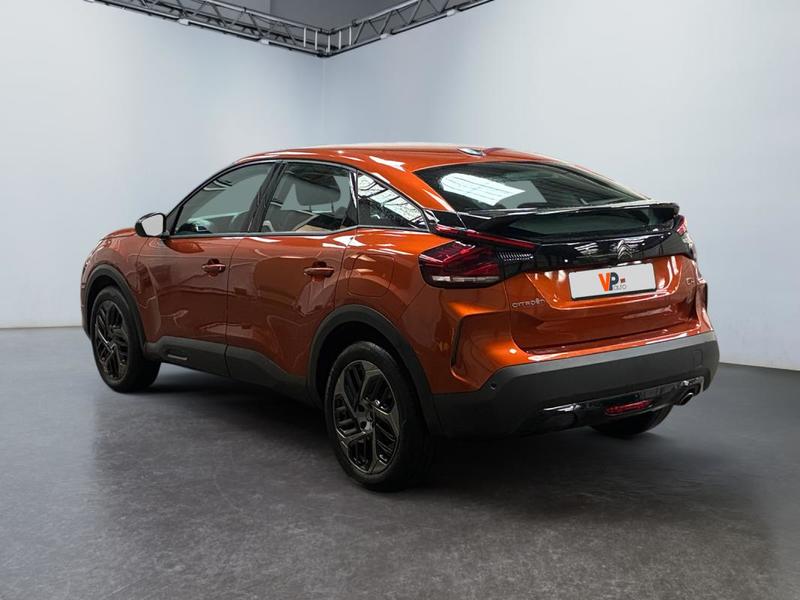 Citroën C4 BlueHDi 130 s&amp;S Eat8 Feel Pack