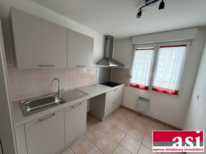 Appartement - 46 m² - 2 pièces
