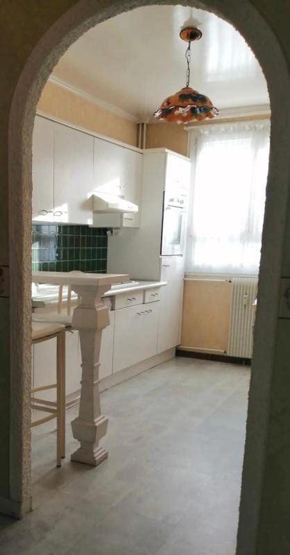 Appartement - 75 m² - 5 pièces