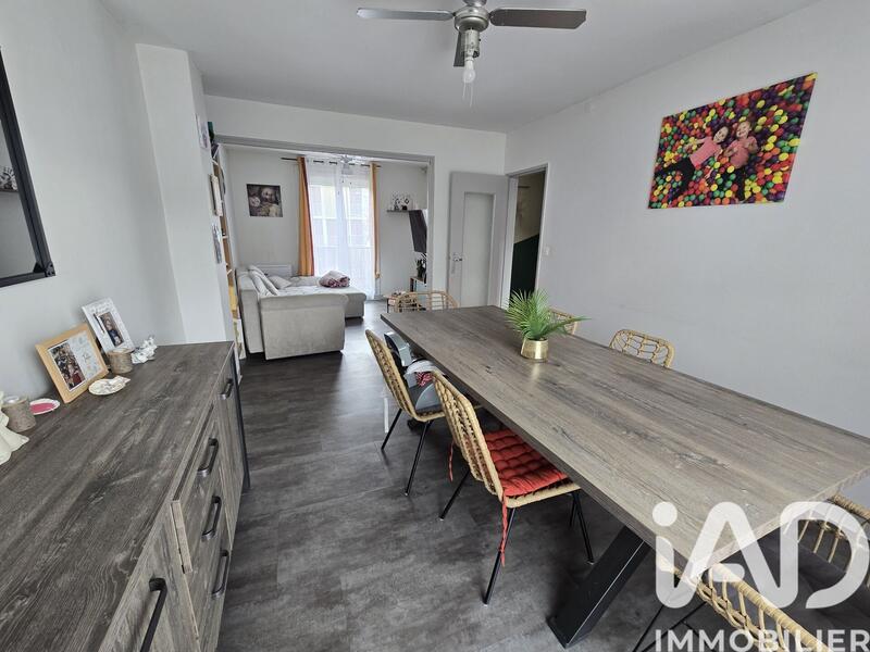 Maison de ville - 103 m² - 5 pièces