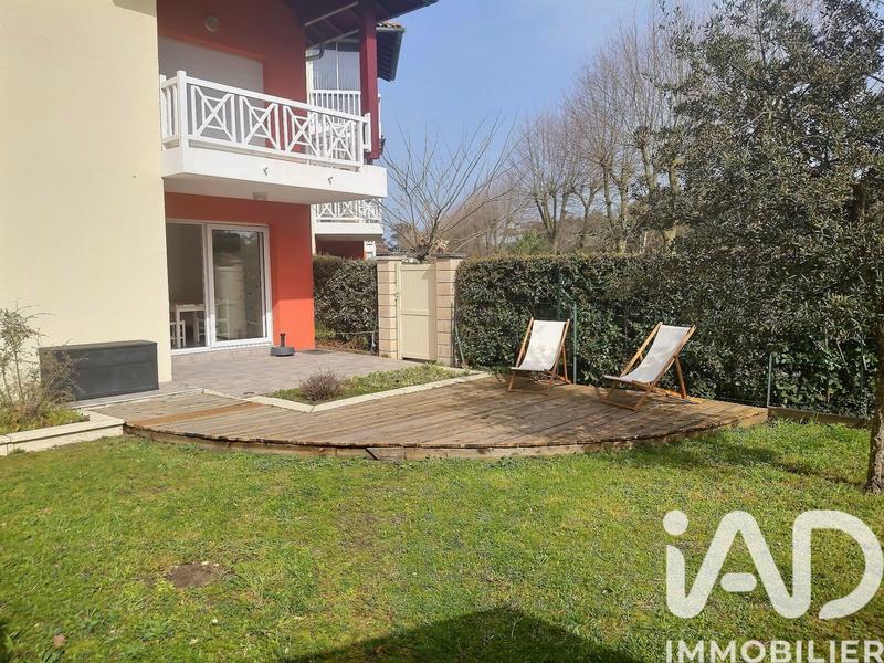 Appartement - 37 m² - 2 pièces