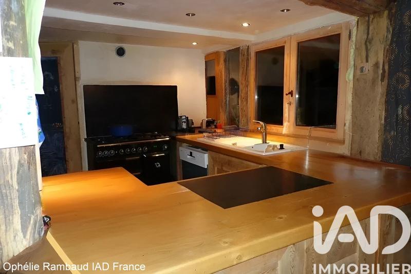 Maison de village - 184 m² - 7 pièces