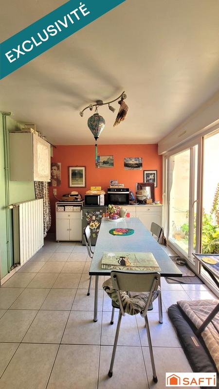 Maison - 81 m² - 4 pièces