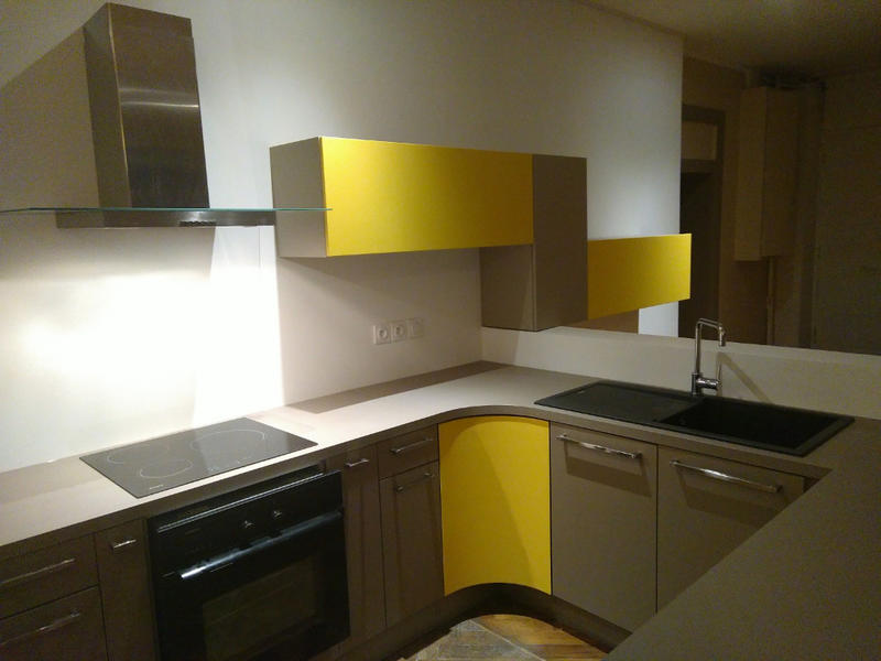 Appartement - 82 m² - 3 pièces