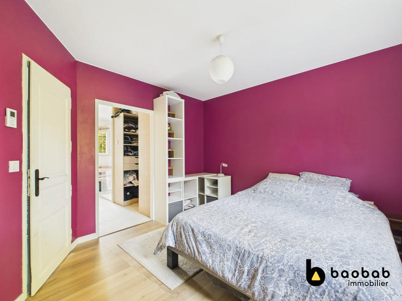 Maison - 95 m² - 4 pièces