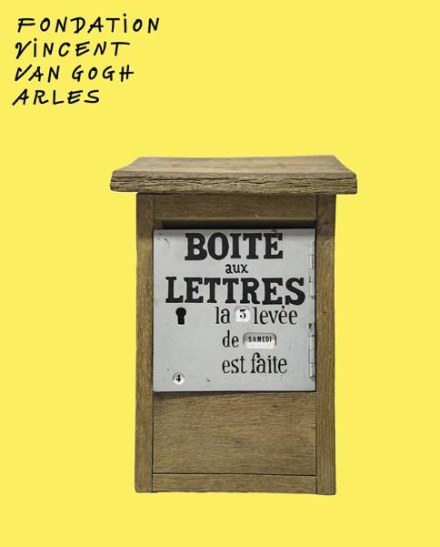 Exposition « a Vincent : un conte d'hiver »