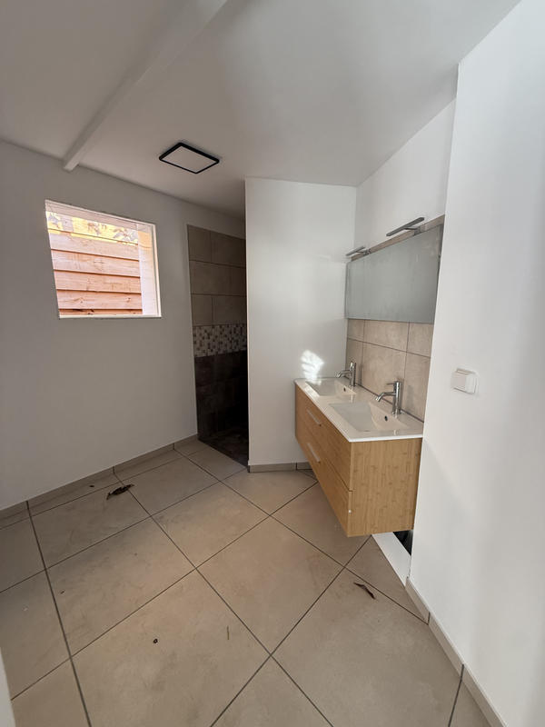 Maison - 88 m² - 3 pièces