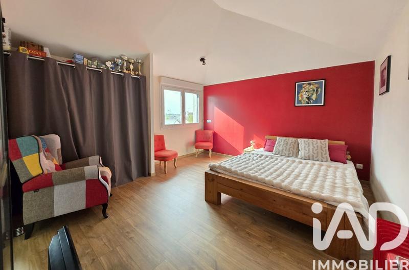 Maison - 153 m² - 6 pièces