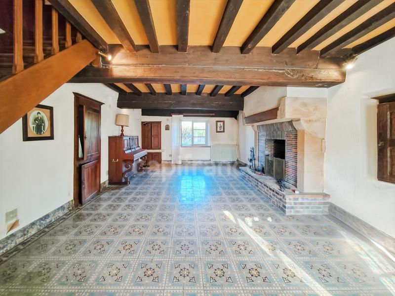 Maison - 144 m² - 5 pièces