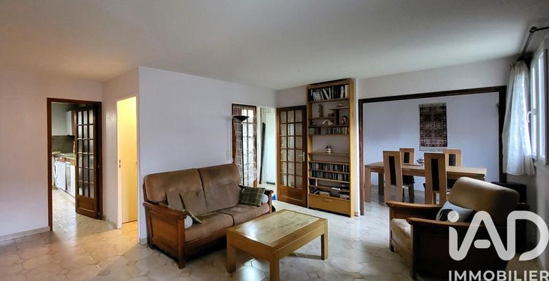 Appartement - 84 m² - 4 pièces