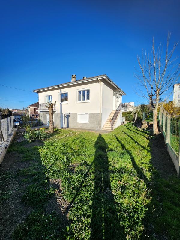 Maison - 114 m² - 5 pièces