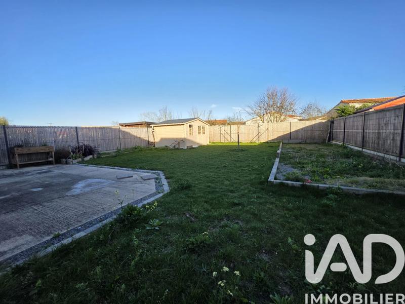 Maison - 70 m² - 3 pièces