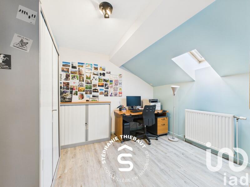 Maison - 212 m² - 8 pièces