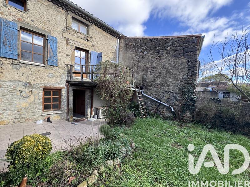 Maison de village - 163 m² - 5 pièces