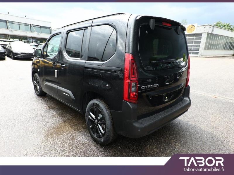 Citroën Berlingo 130 Max M1 Adml Cam CarP Gps